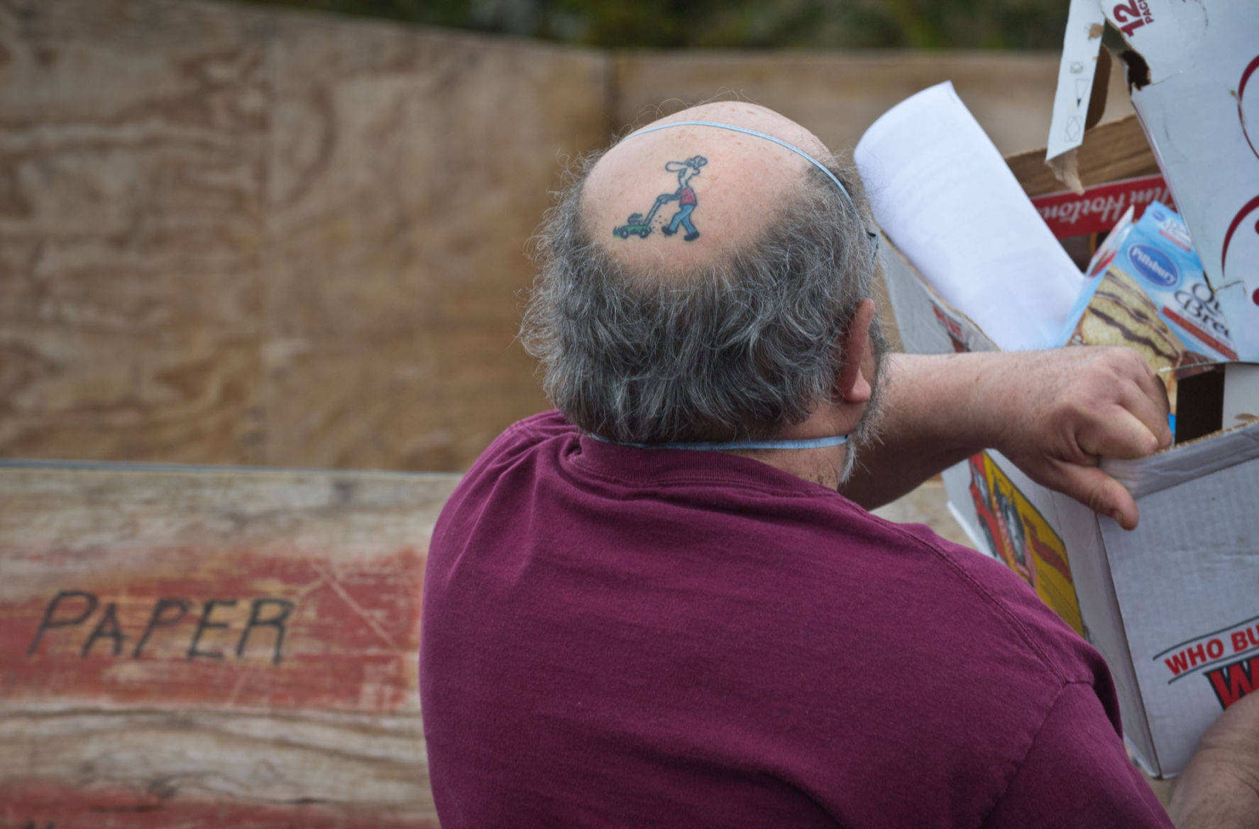 Recycling Center a 30-year staple
